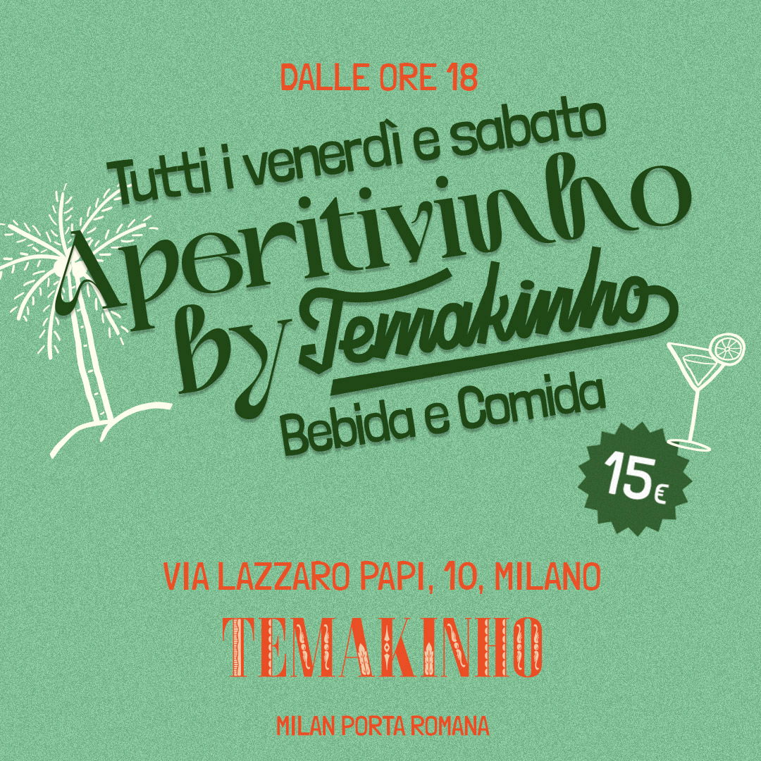 Eventi Temakinho - Bologna