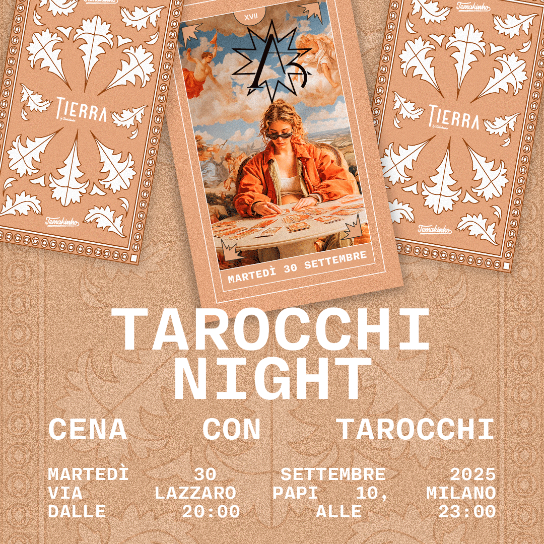 Eventi Temakinho - Milano Magenta