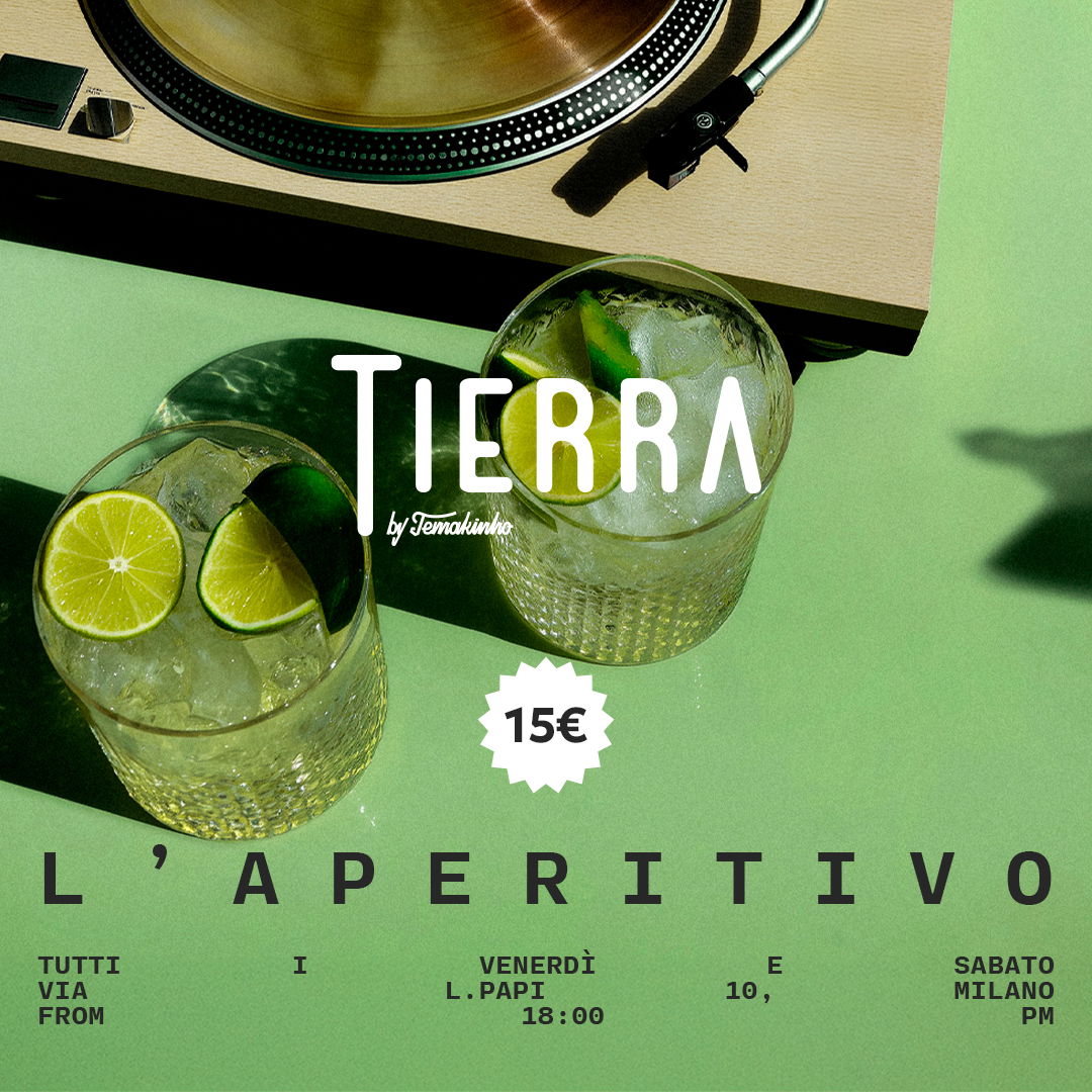 Eventi Temakinho - Bologna