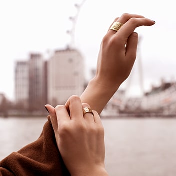 Jewelry for Your City Honeymoon