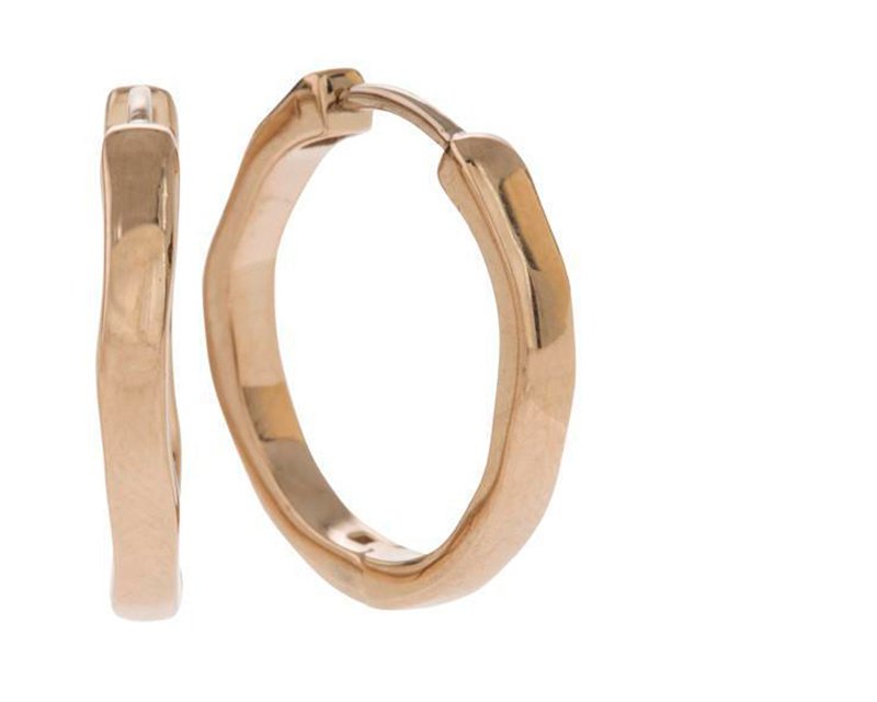 Traditional Twist Earrings - Corinne Hamak