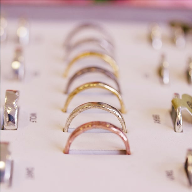 Wedding Rings For Women