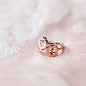 Bridesmaids Rings