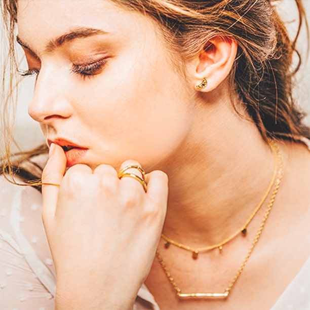 Bohemian Wedding Jewellery