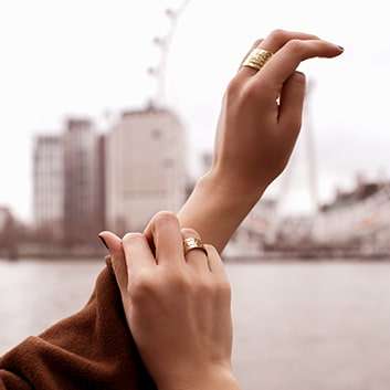 Jewelry for Your City Honeymoon