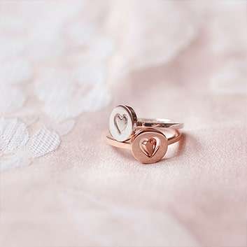 Bridesmaids Rings