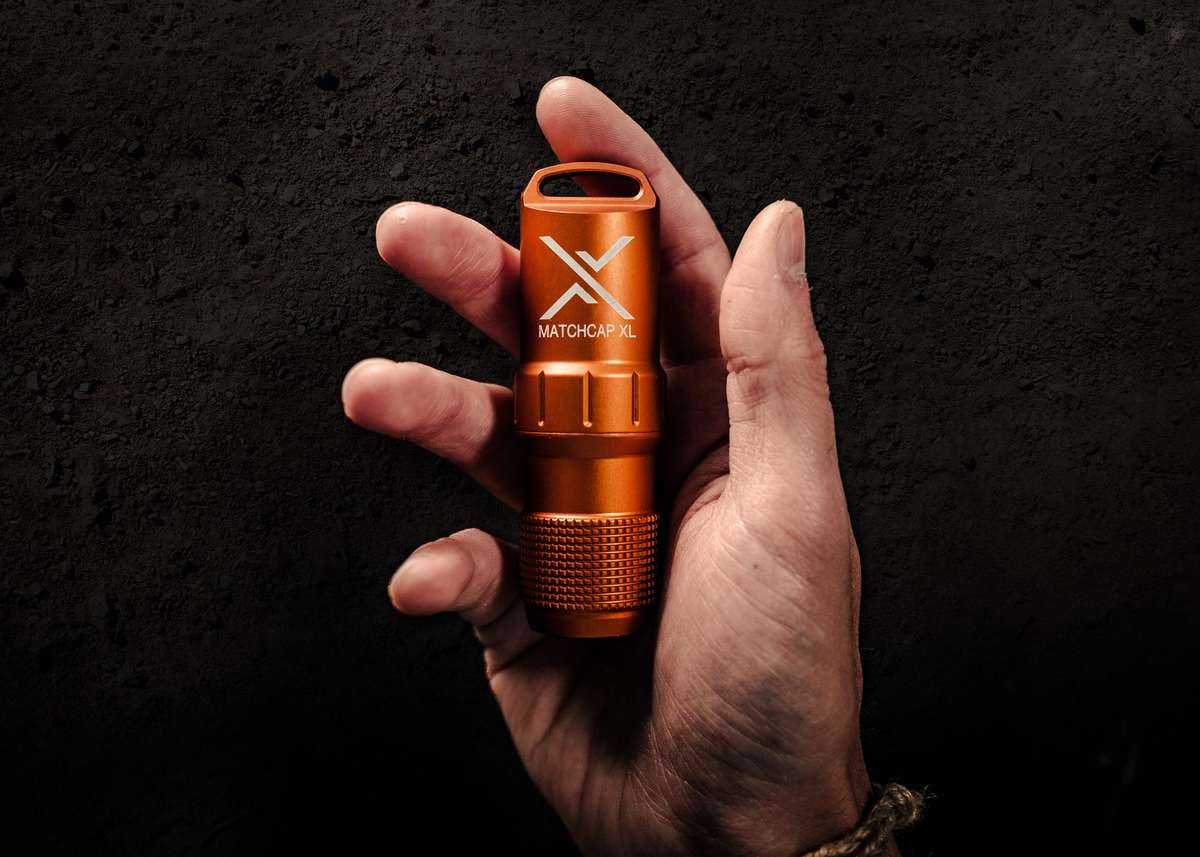 EXOTAC Matchcap XL — ONE WITH NATURE