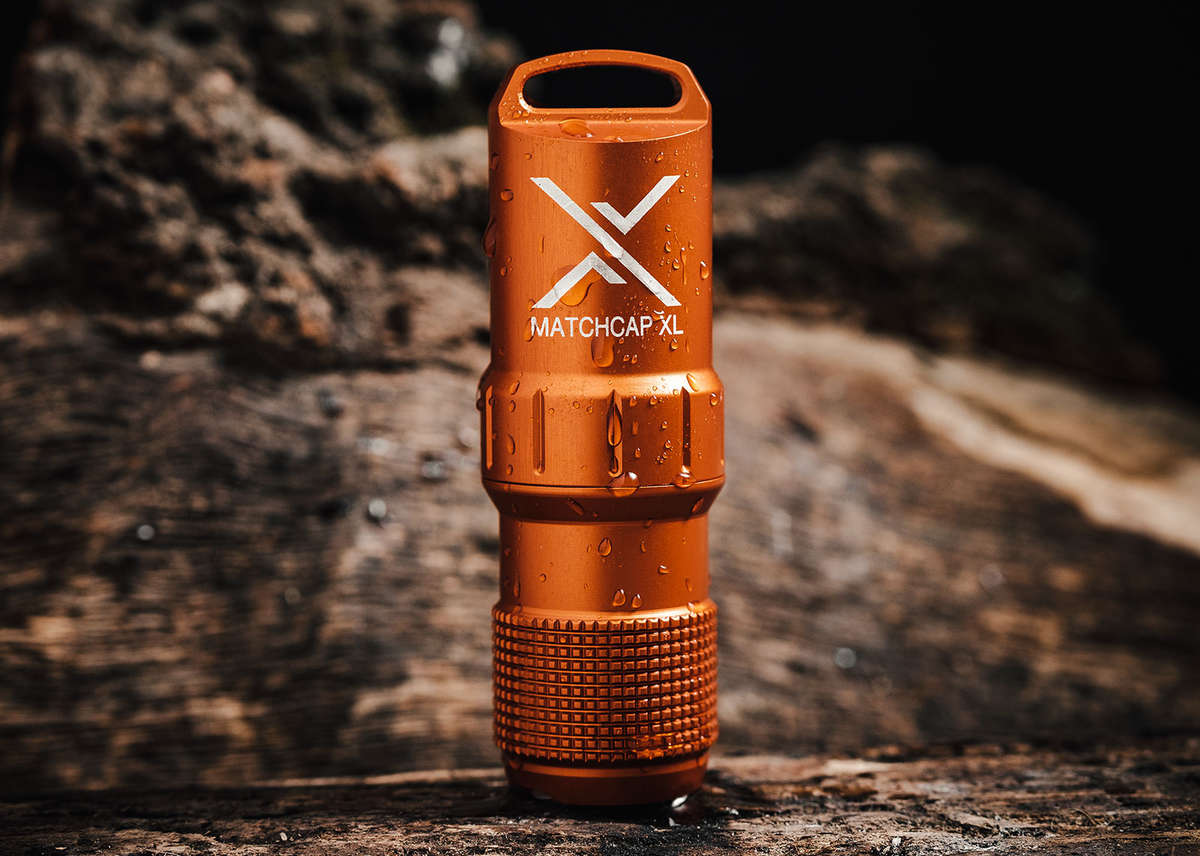 Stormproof Matches – Exotac