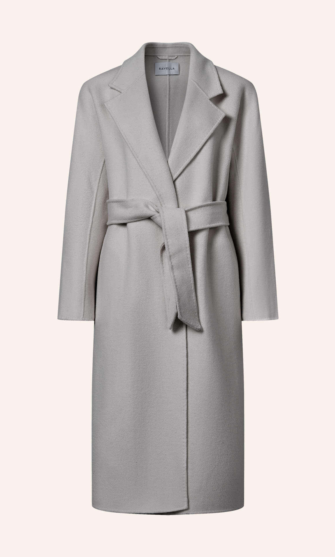 Marcella Coat - Truffle