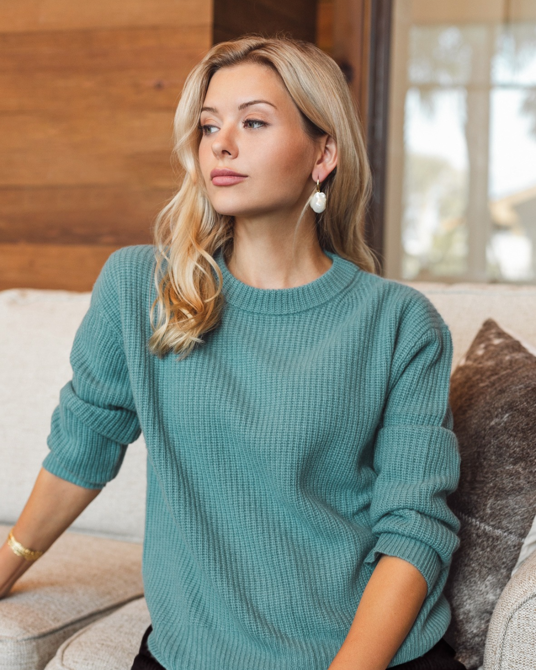 Ravella Valentina Cashmere Cardigan