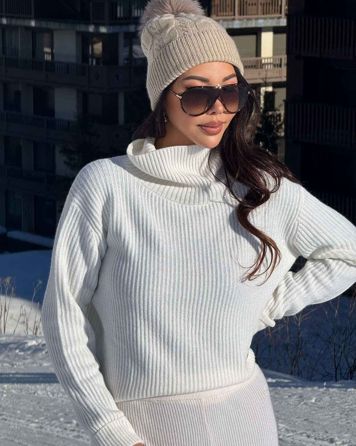 Ravella Valentina Cashmere Cardigan