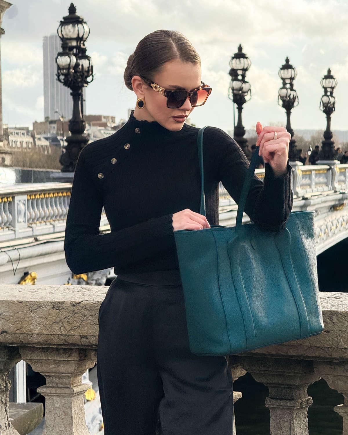 Ravella Camilla Cashmere Sweater