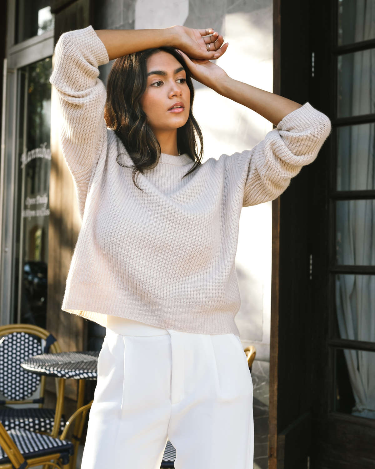 Ravella Valentina Cashmere Cardigan