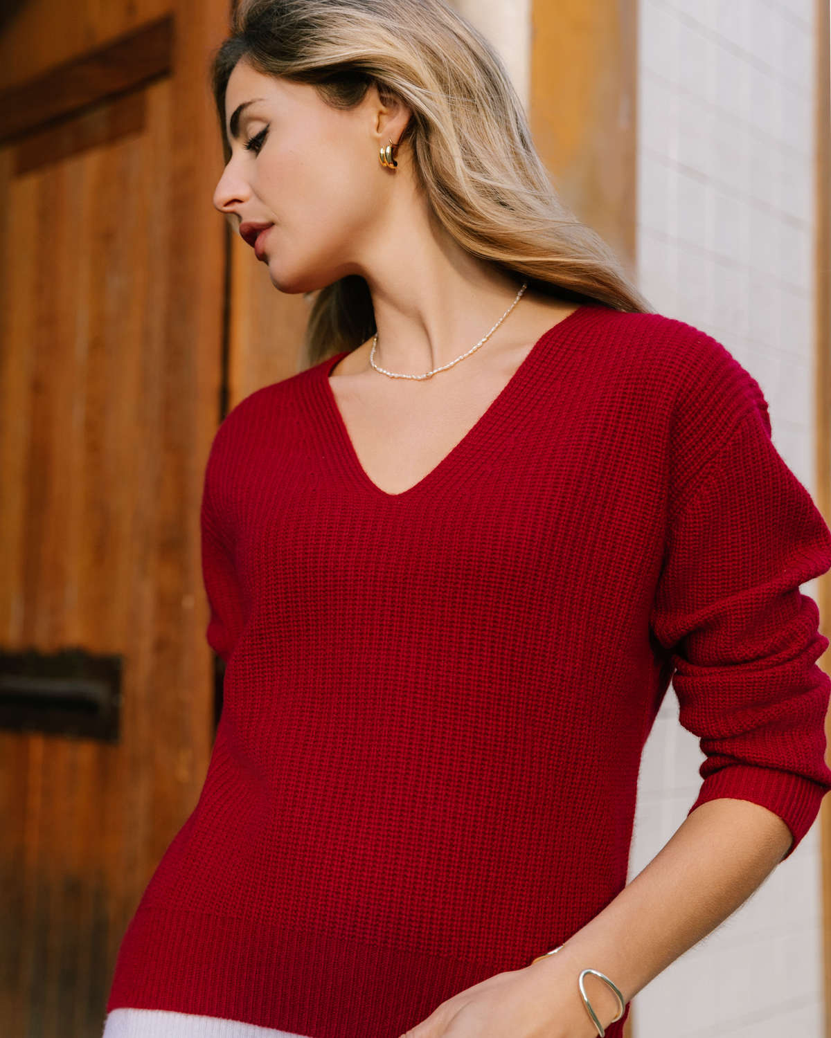Ravella Valentina Cashmere Cardigan