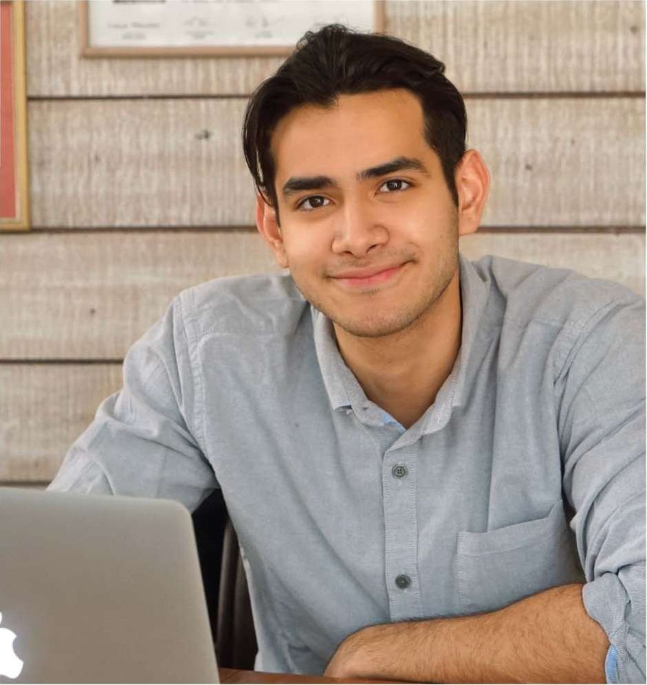 Aryman Kochhar Sapru Aryman Kochhar Sapru