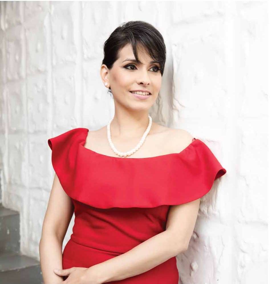 Ms Samantha Kochhar Ms Samantha Kochhar