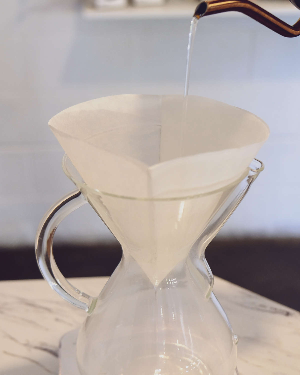 Chemex Brew Guide