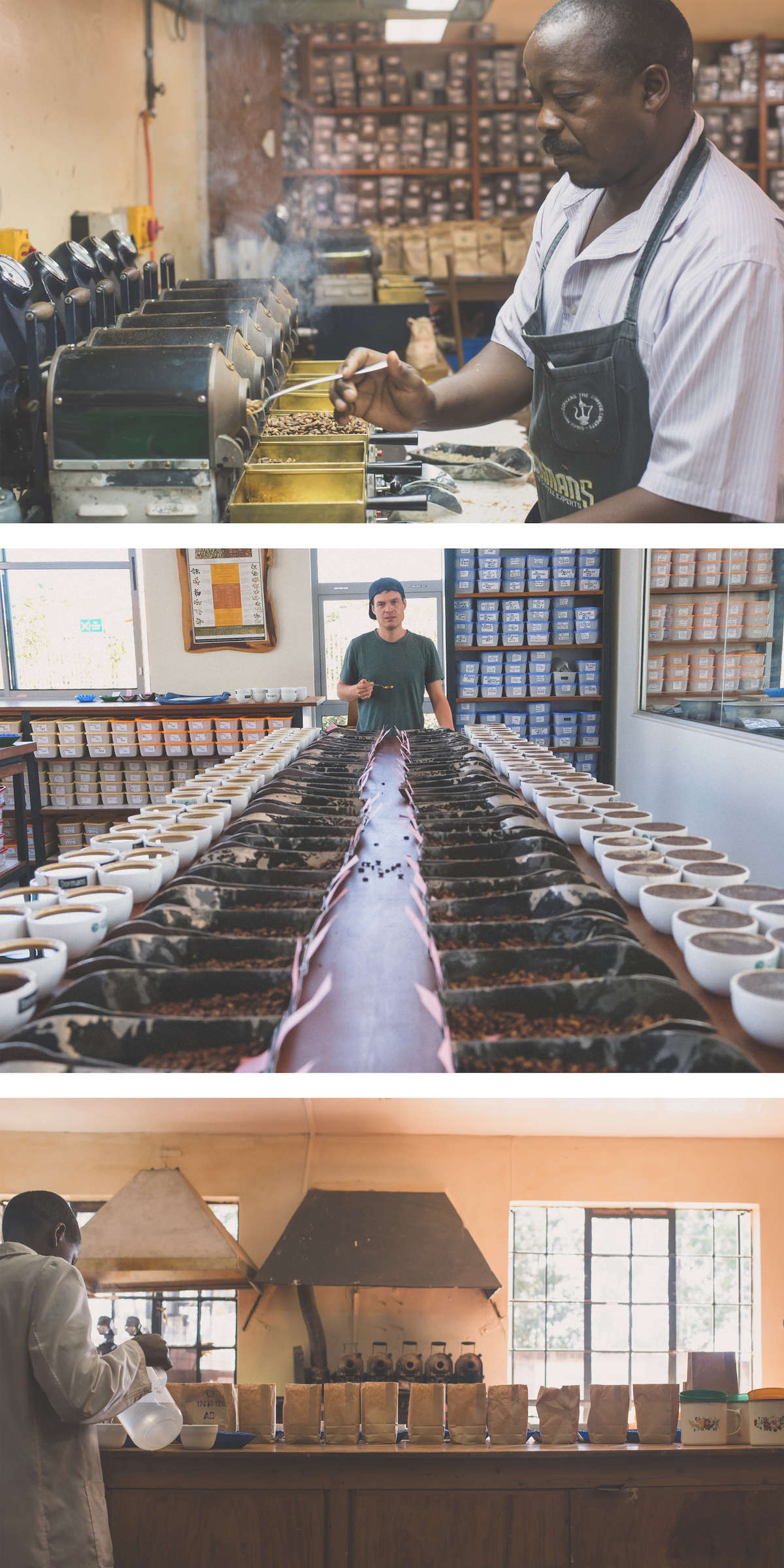 Tim Case, Case Coffee Roasters