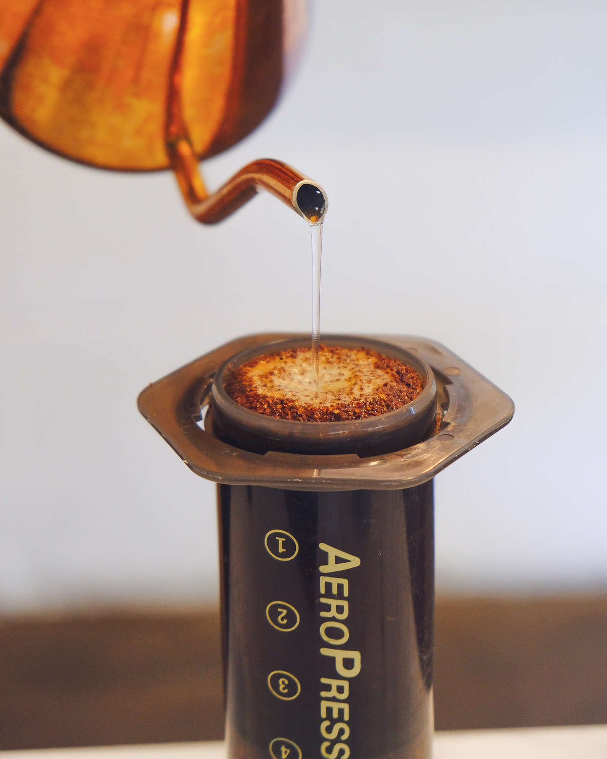 Aeropress Brew Guide