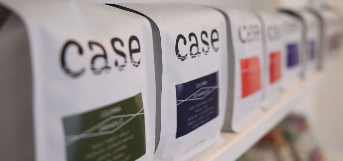 Case Coffee Roasters, Ashland Oregon