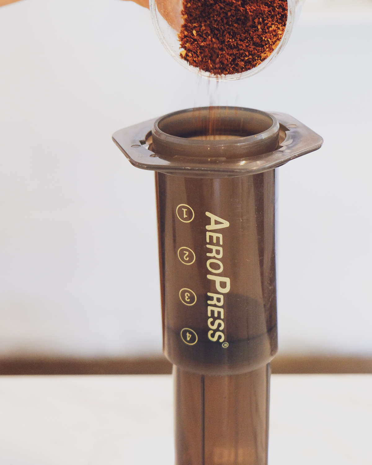 Aeropress Guide — 8:28 Coffee Co