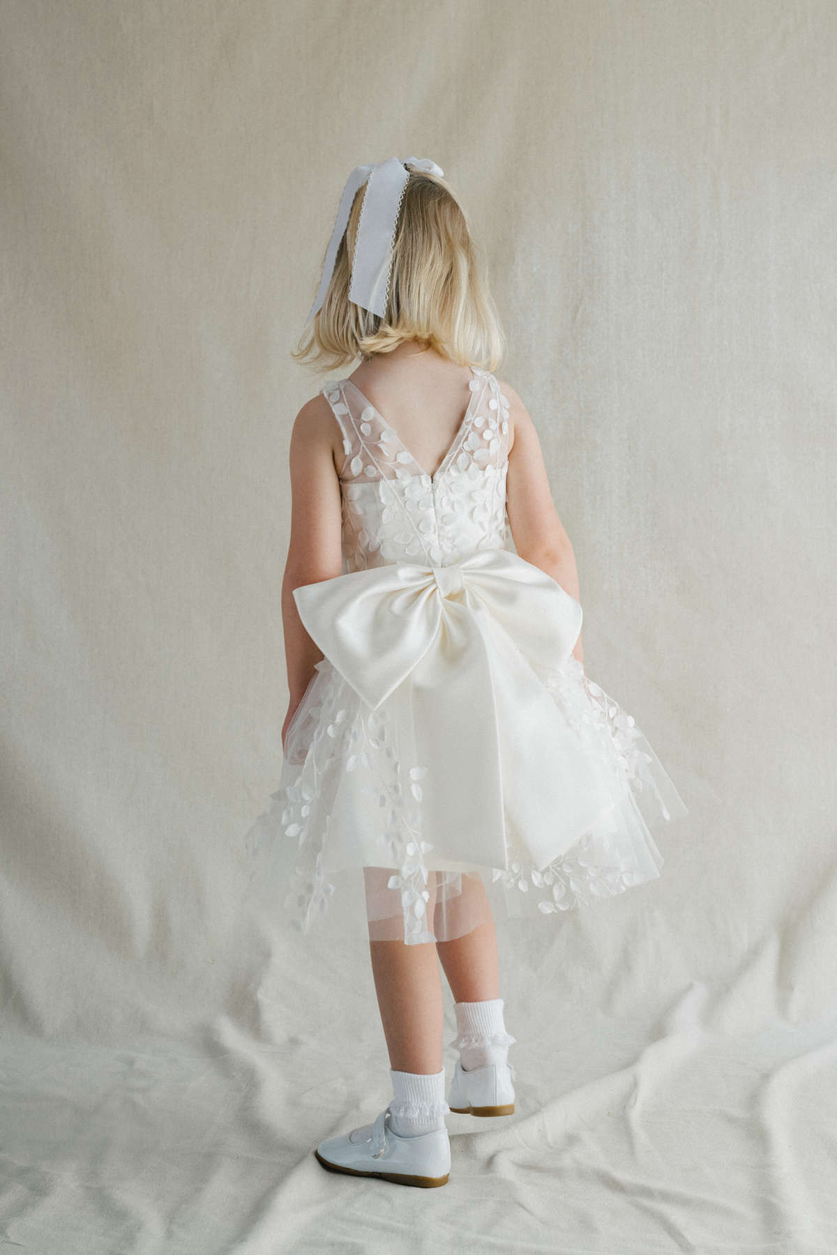 flower girls frocks ms dressy