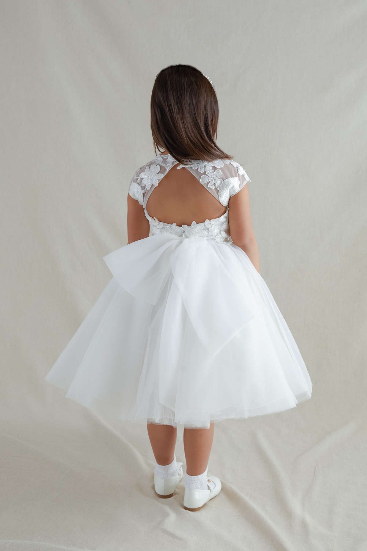 Frock design 2024 flower girl dresses