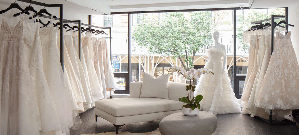 Anne Barge Flagship Stores