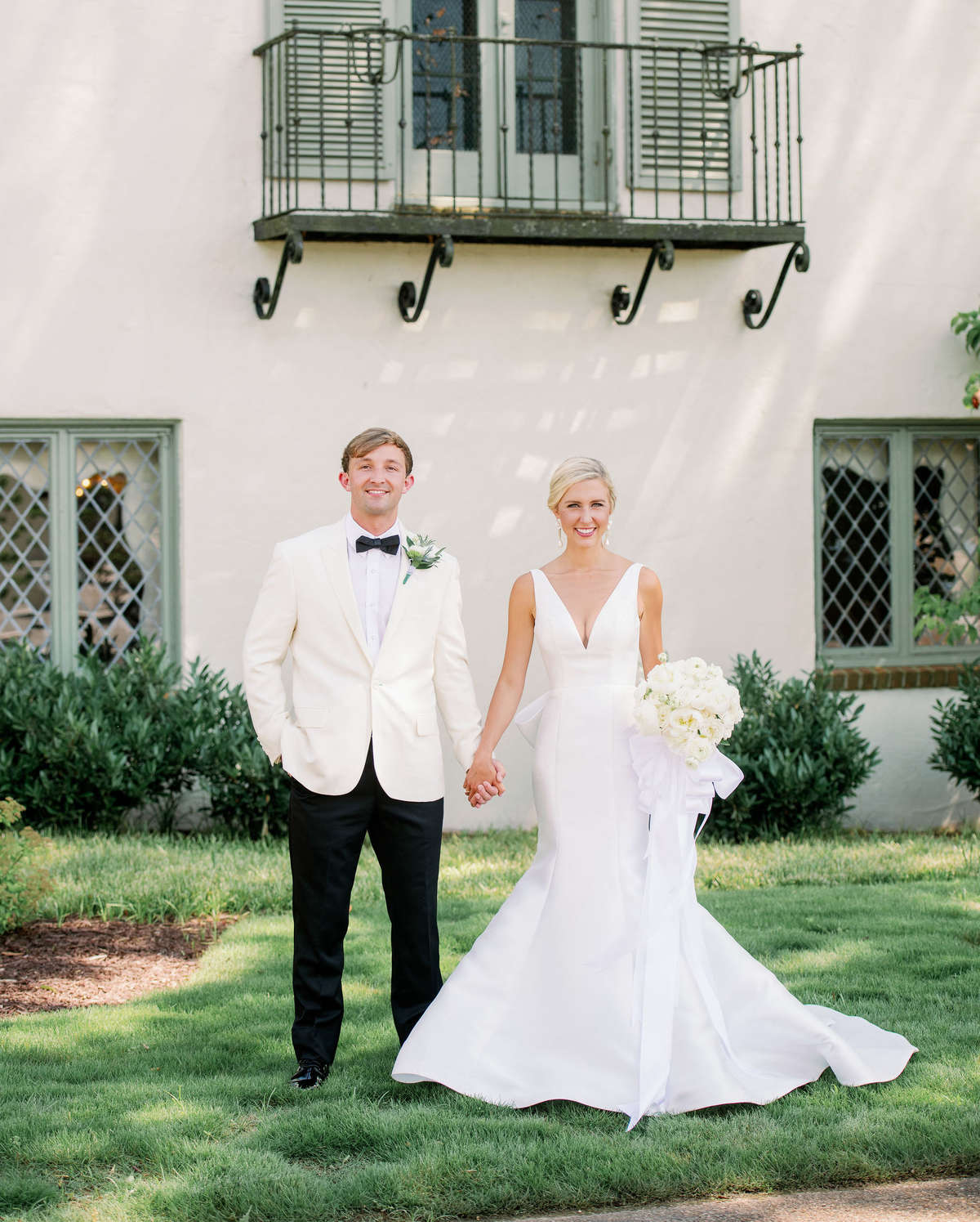 southern wedding dress