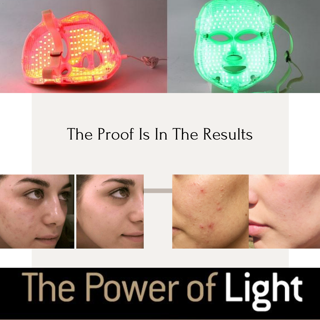 LED Light Therapy Benefits LED Light Therapy Benefits