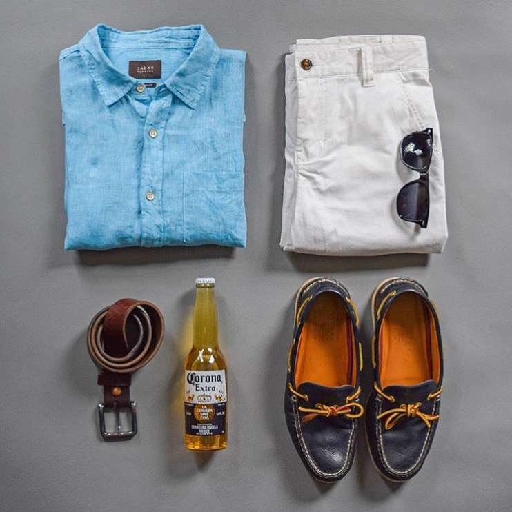 7 Looks Every Guy Needs For Summer – JACHS NY