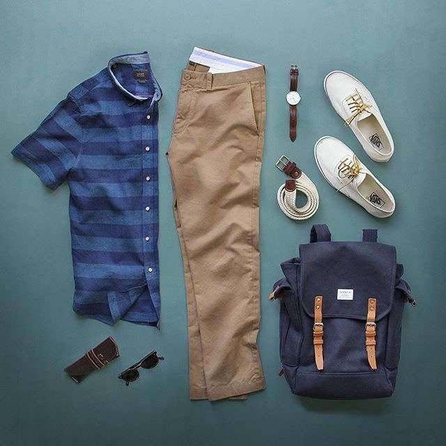 7 Looks Every Guy Needs For Summer – JACHS NY