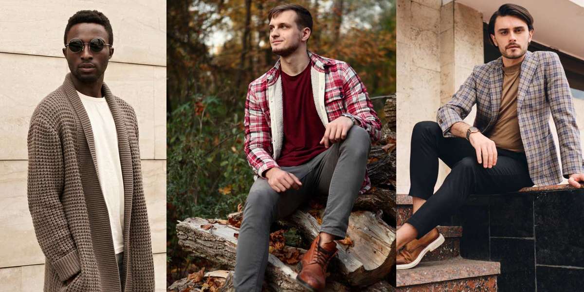 Fall Men's Style Guide - LA's The Place