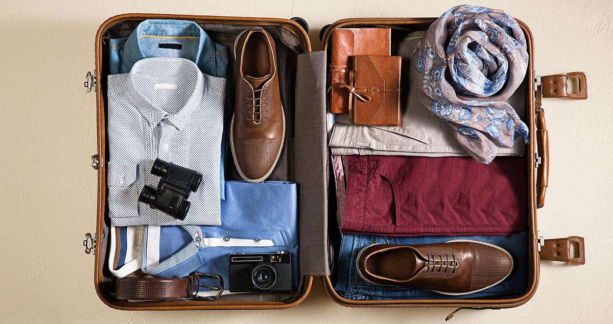 Labor Day Packing Guide – JACHS NY