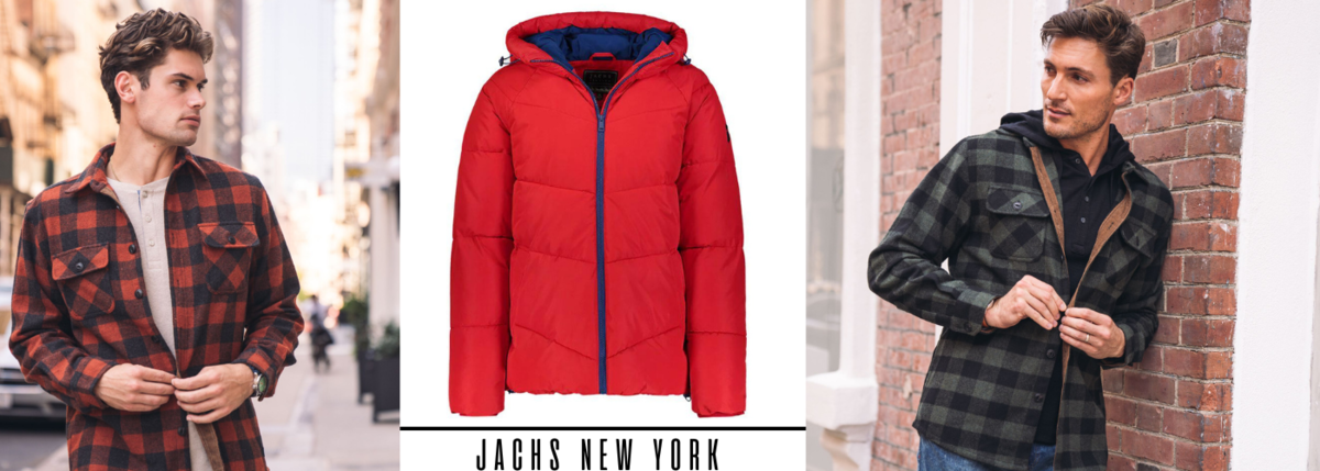 Winter Approved: Must Have Outerwear This Winter – JACHS NY