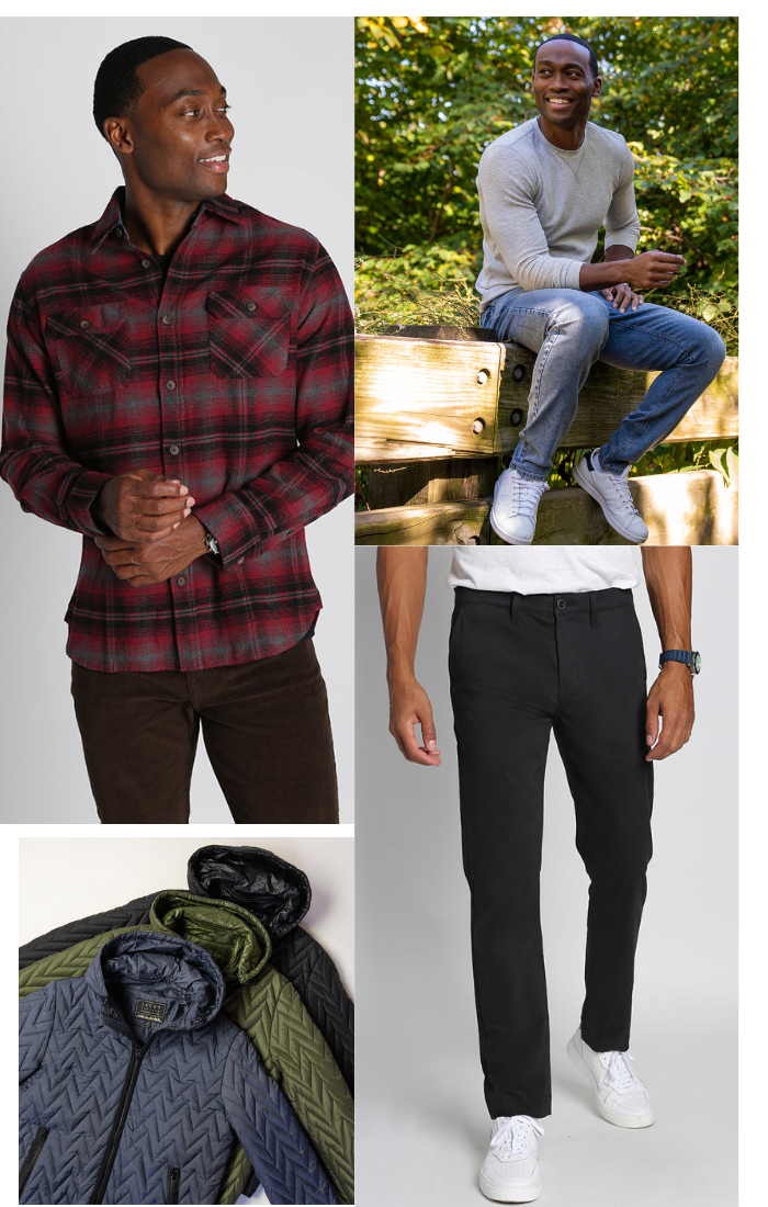 The Perfect Outfits for All your Fall Activities – JACHS NY