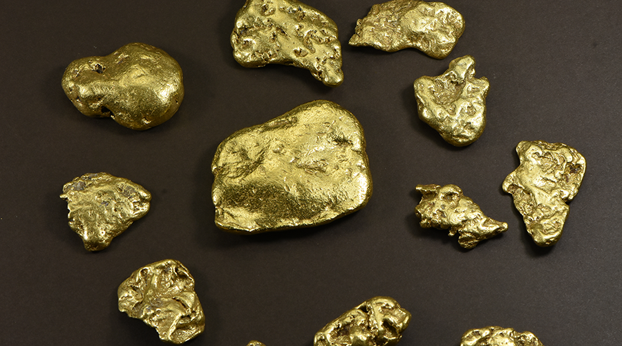 Gold Nuggets For Sale - Genuine & Certified - Nuggets By Grant