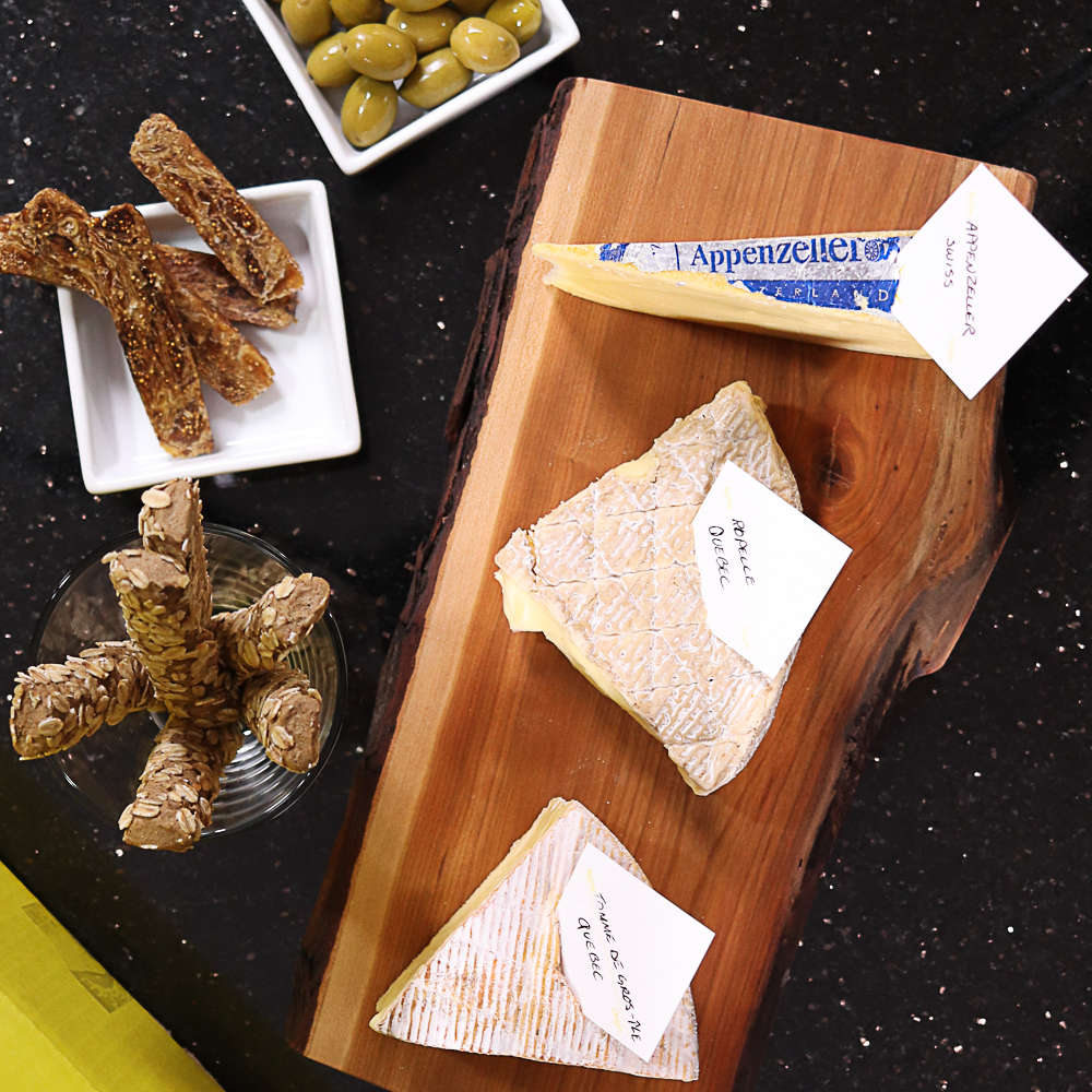 Cheese Sampler Packs a great selection of gourmet cheeses delivered!