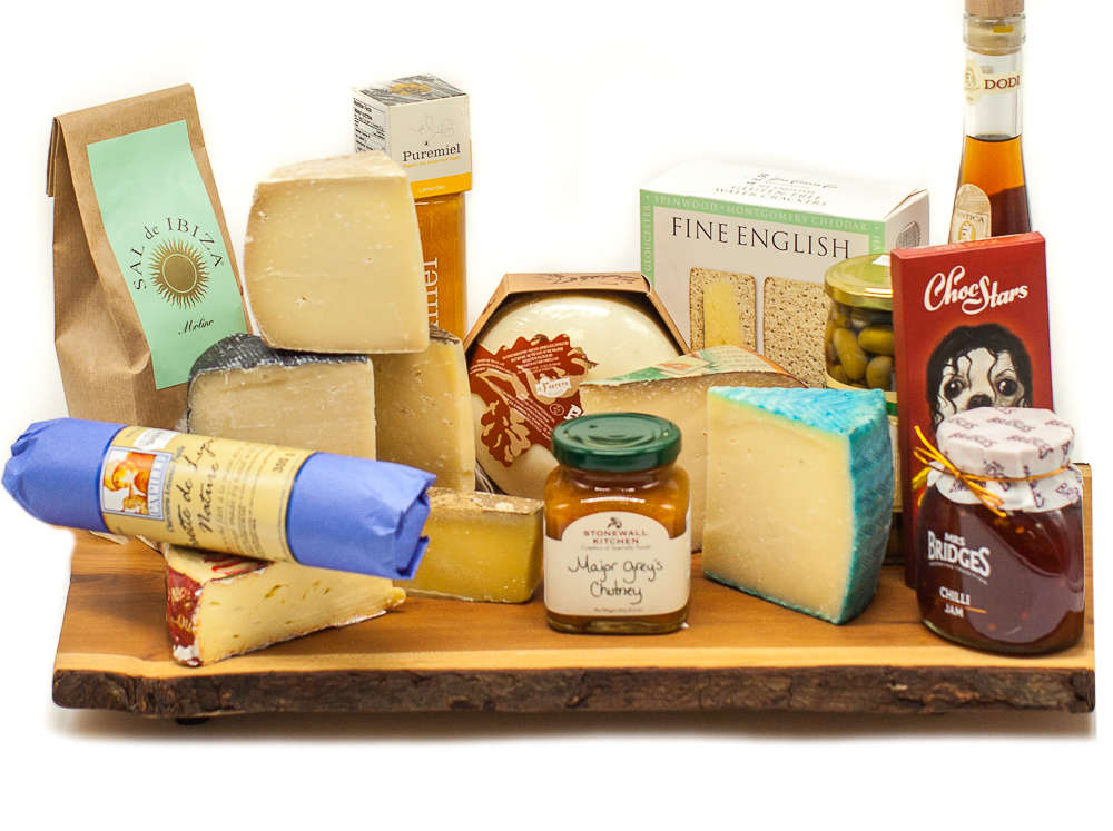 Cheese Sampler Packs a great selection of gourmet cheeses delivered!