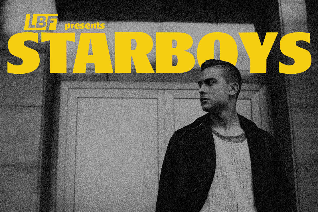 LBF presents STARBOYS