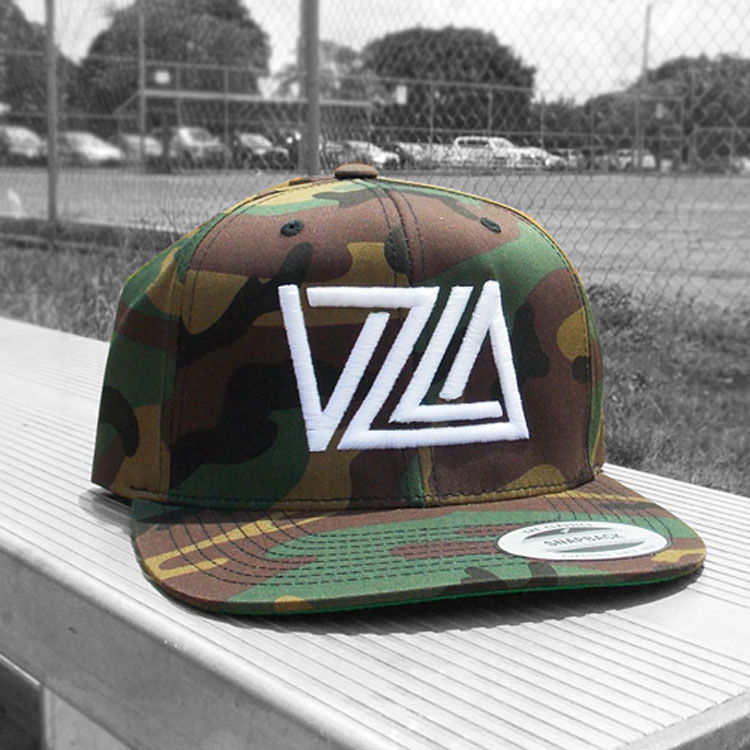 Vzla Venezuela Camo snapback Vzla Venezuela Camo snapback