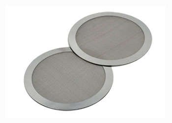 Metal filters for Aeropress