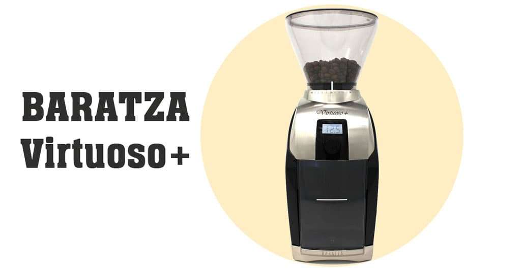 Baratza Virtuoso Parts, Spare Genuine Parts | 5% OFF First Order