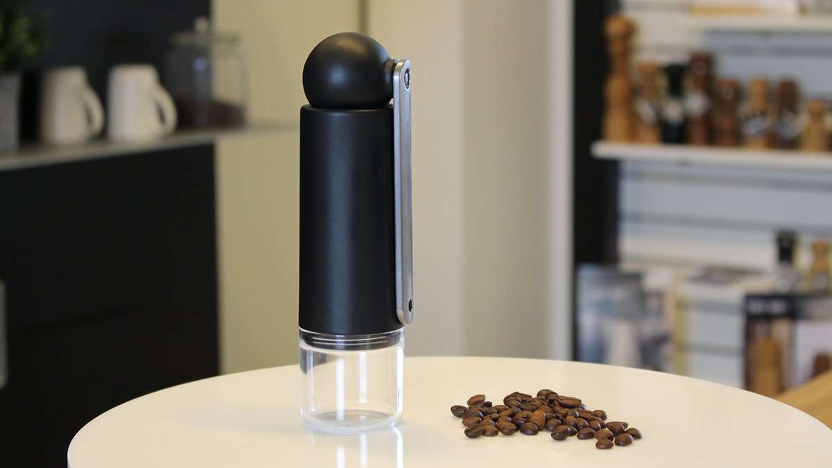 Colombia Coffee Grinder By Crushgrind Manual Hand Coffee Grinder