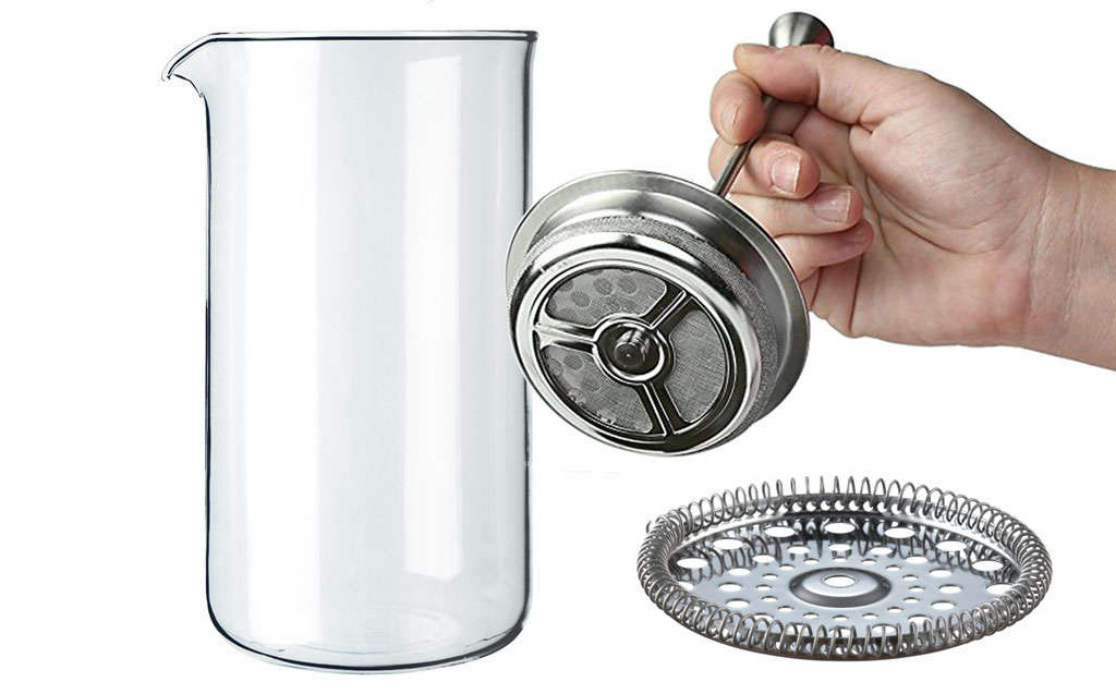 How to Brew the Best Cup of French Press Coffee at Home