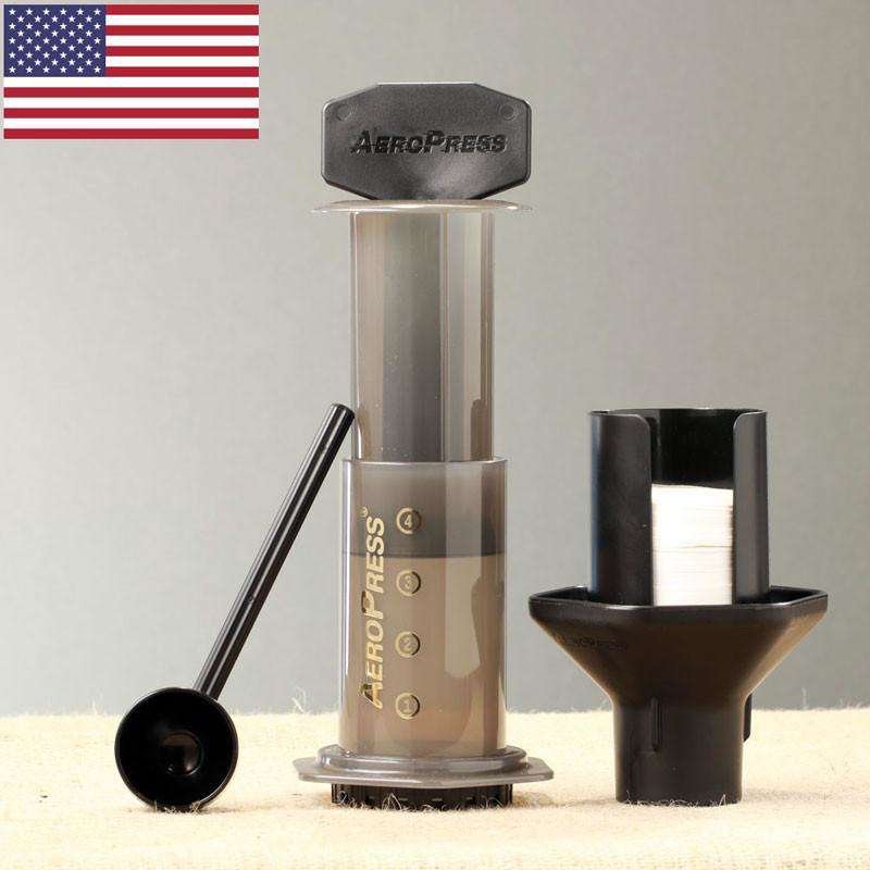 Glass French Press by Yield (Made in USA) — The Modern Shop