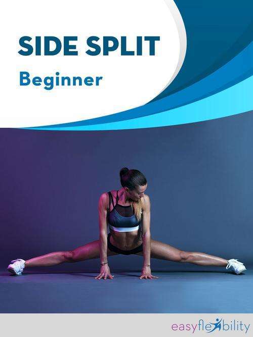 Side Splits Beginner EasyFlexibility