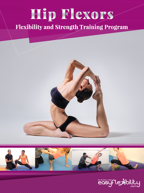 Hip Flexors Advanced Level – EasyFlexibility