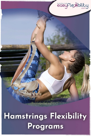 a young woman in the parl stretching her left leg