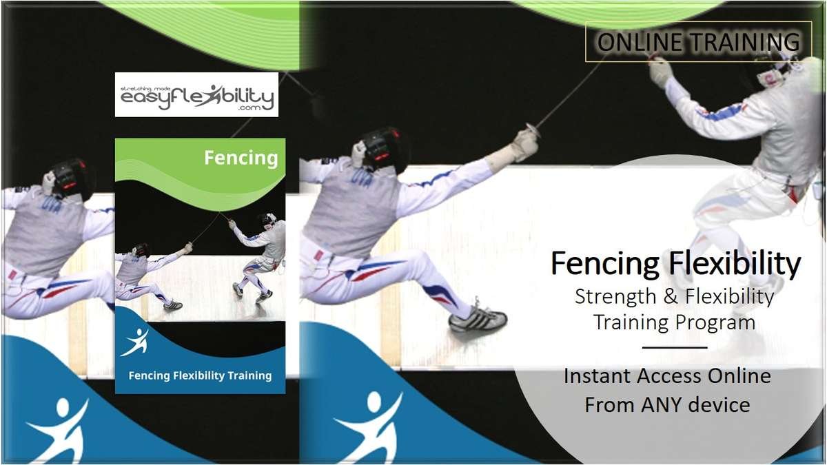 Fencing Flexibility Training